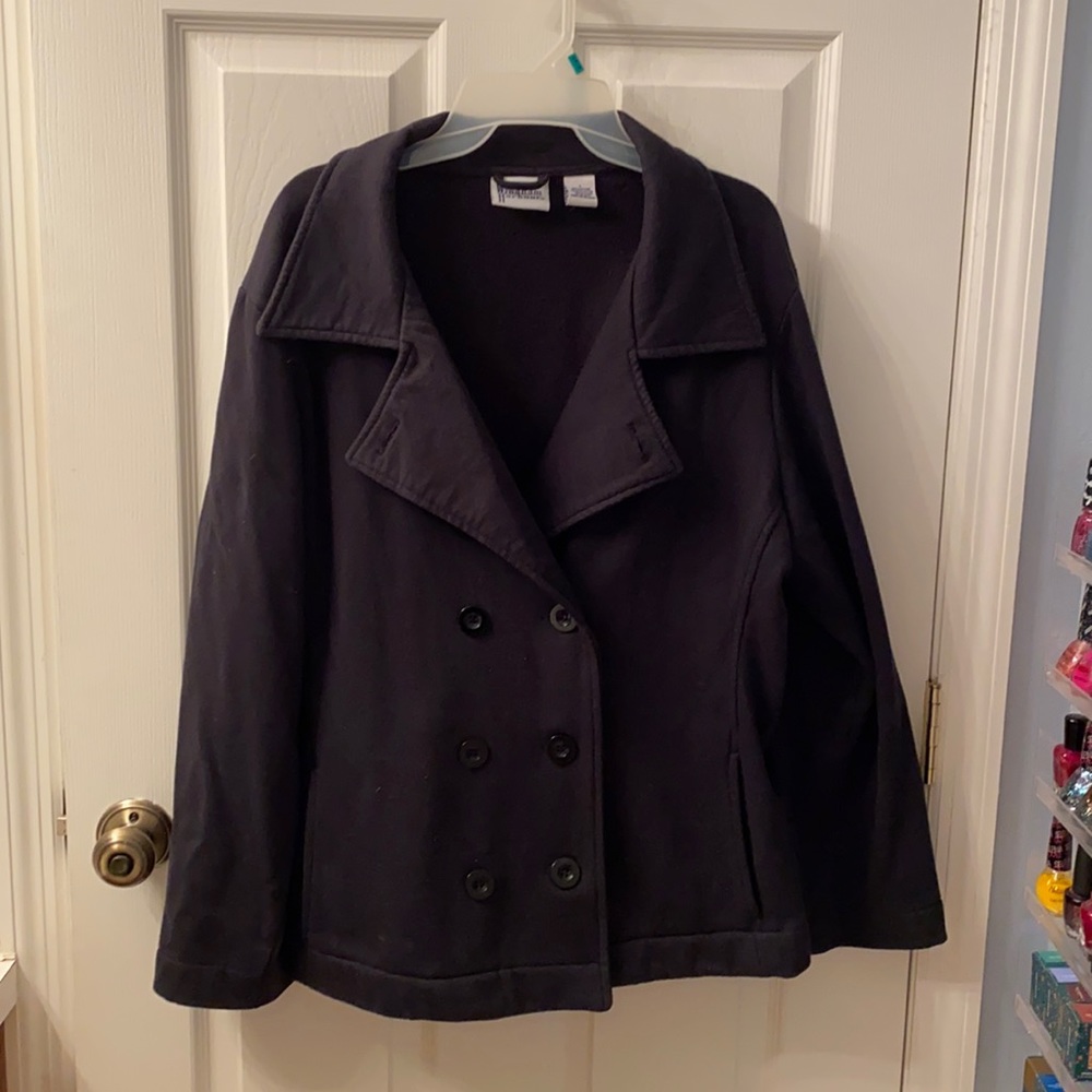 Windham Harbour Black Jacket